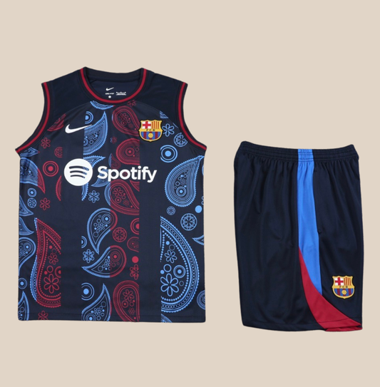 Set Canotta Barcellona