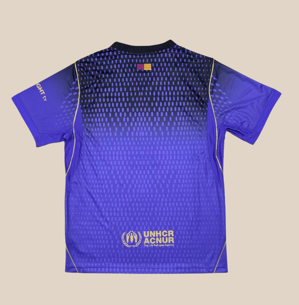 Seconda Maglia Barcellona 26/27