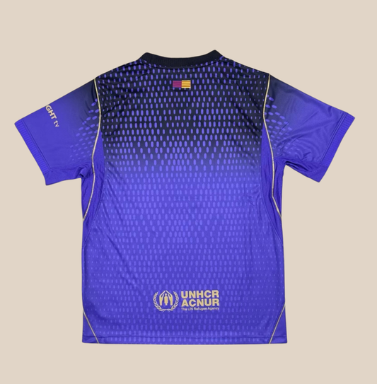 Seconda Maglia Barcellona 26/27