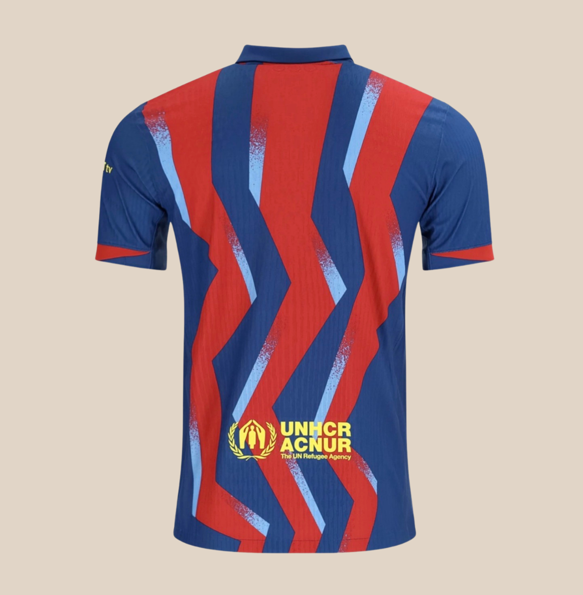 Quarta Maglia Barcellona 25/26