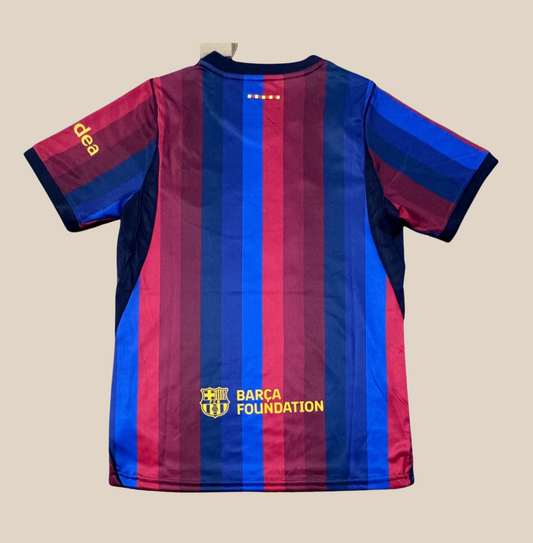 Prima Maglia Barcellona 26/27