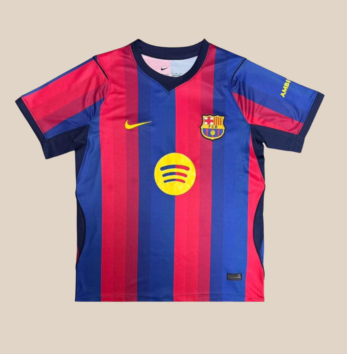 Prima Maglia Barcellona 26/27