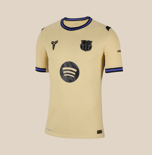 Seconda Maglia Barcellona 25/26