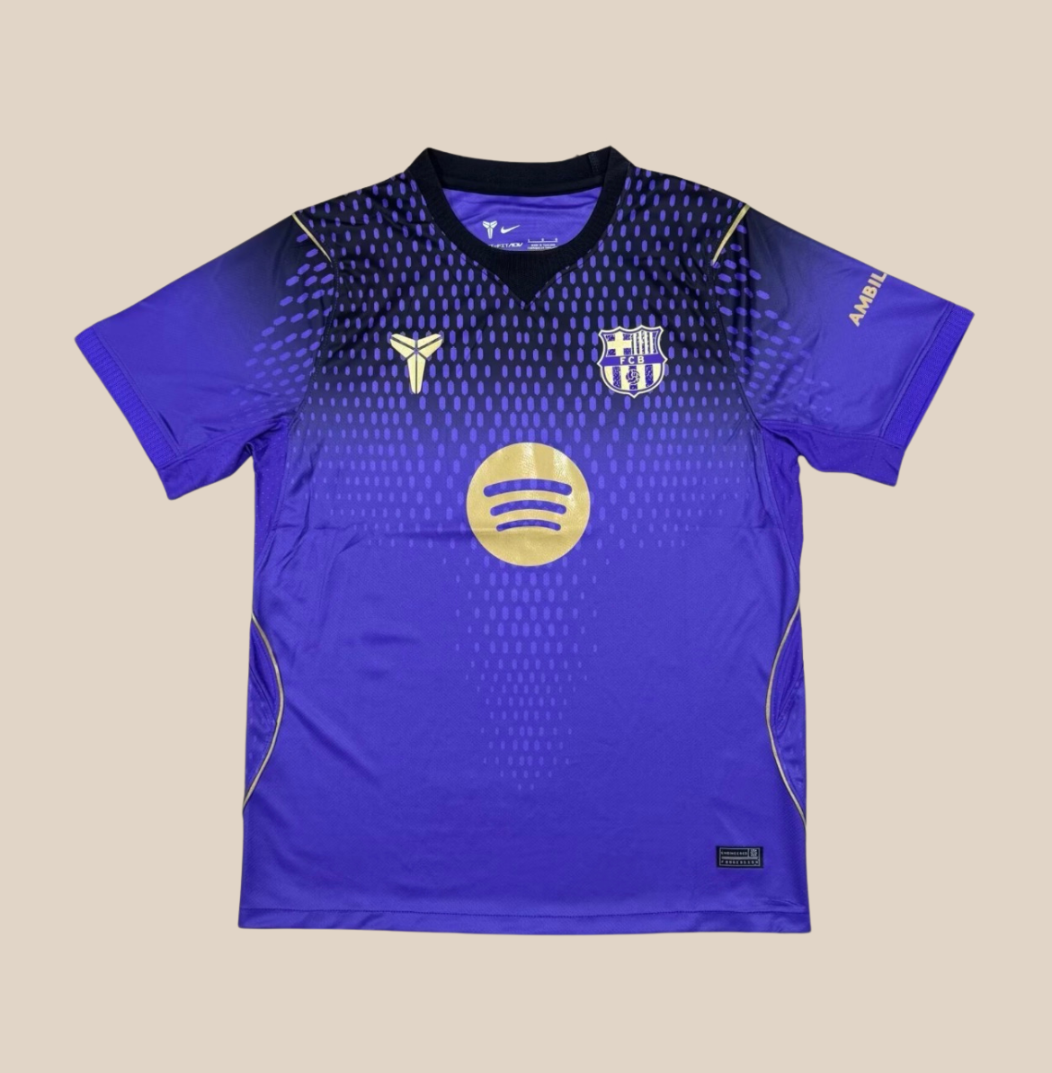 Seconda Maglia Barcellona 26/27