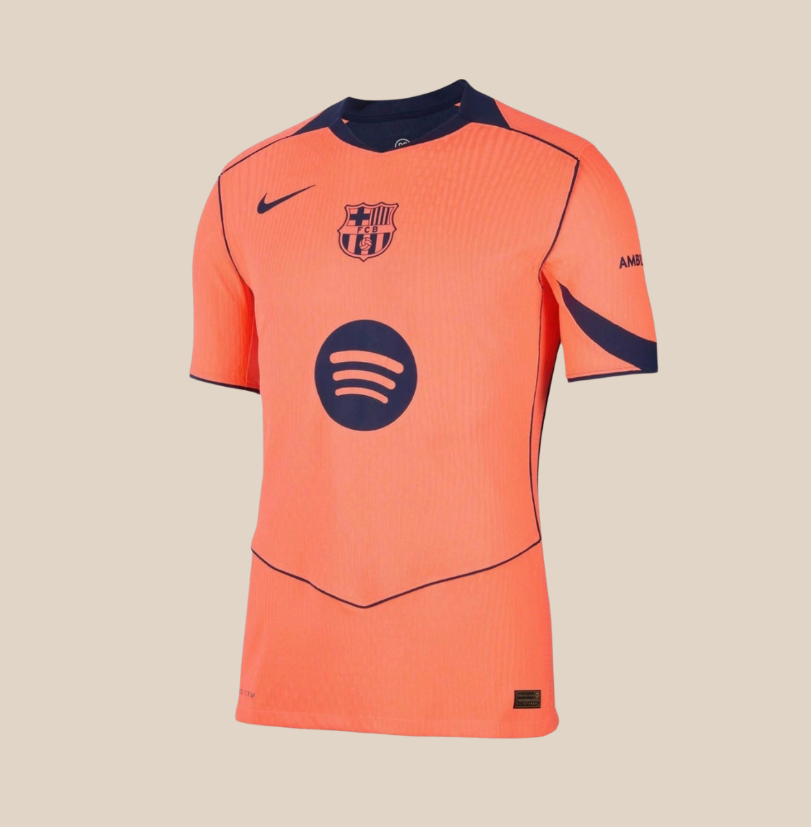 Terza Maglia Barcellona 25/26