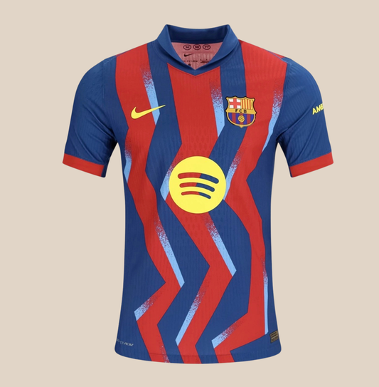 Quarta Maglia Barcellona 25/26