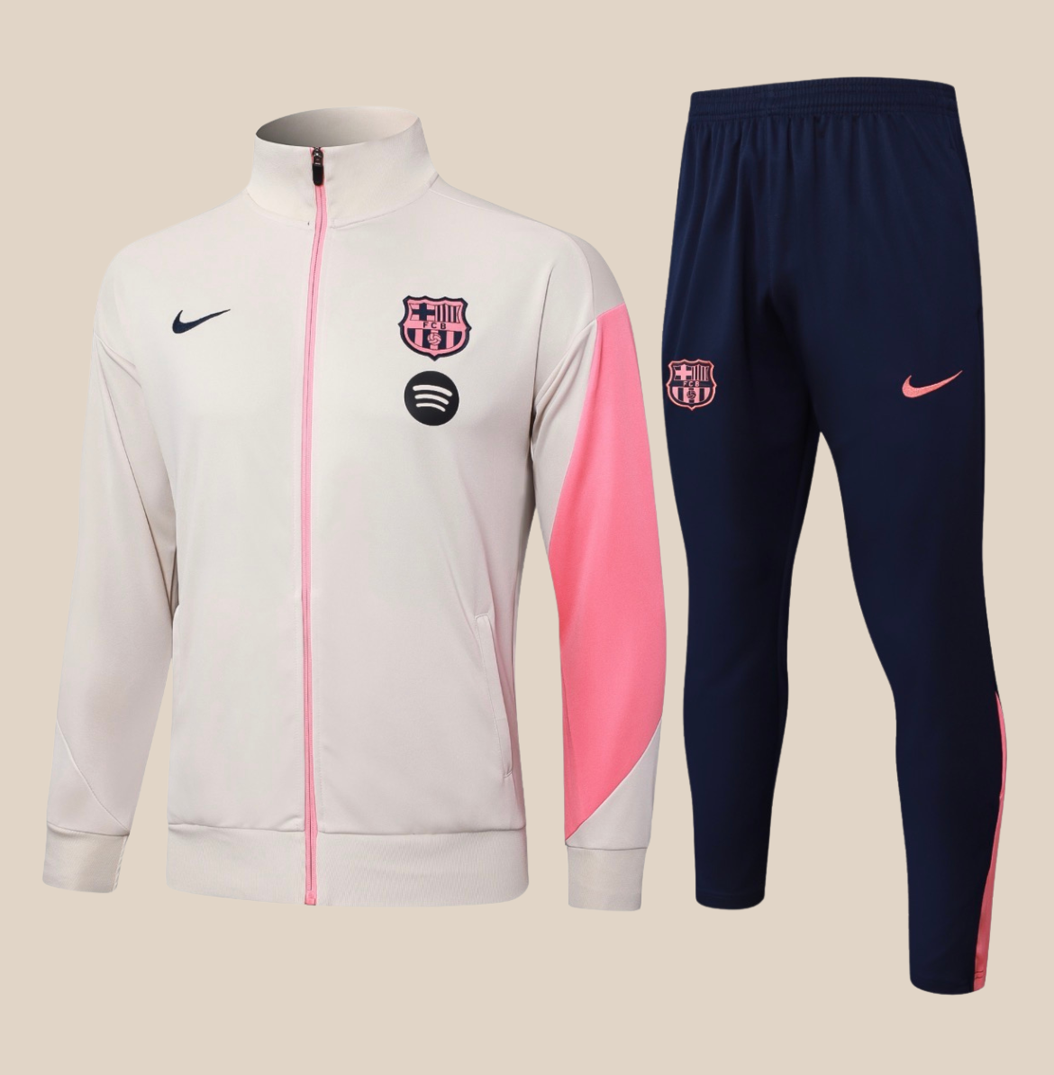 Tuta Sportiva Barcellona
