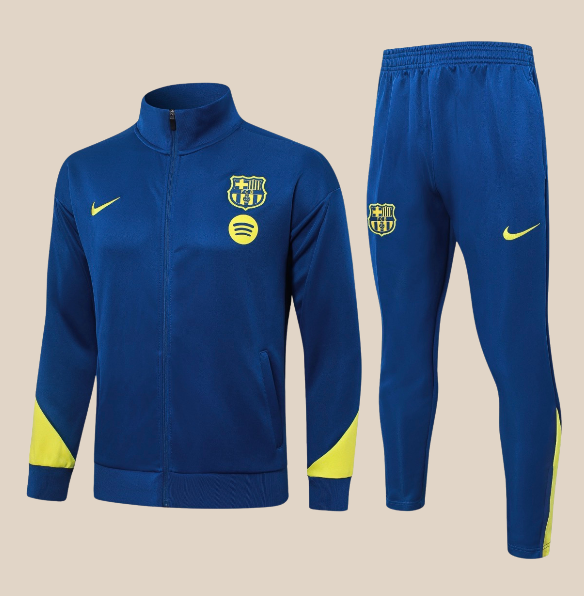 Tuta Sportiva Barcellona