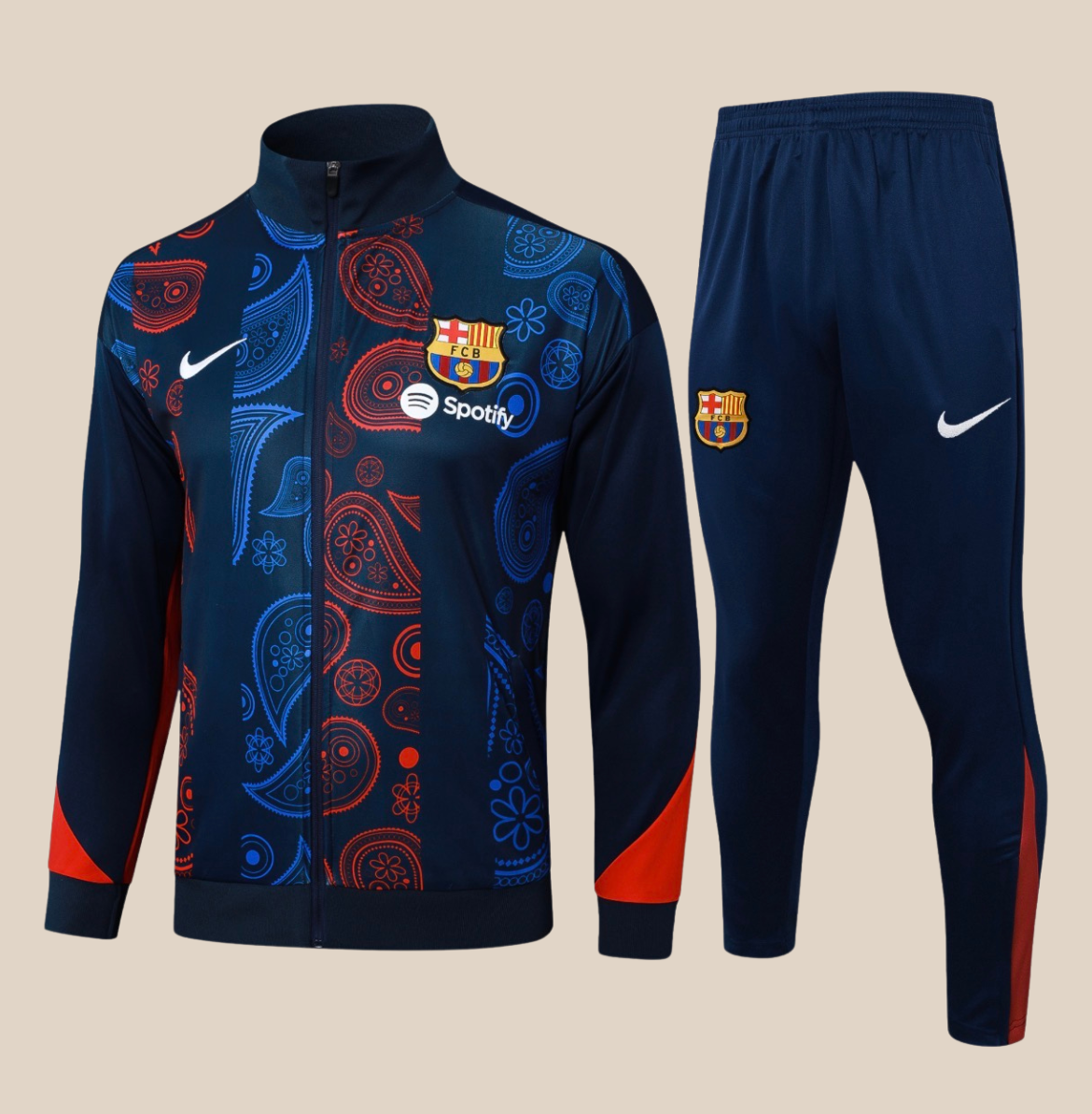 Tuta Sportiva Barcellona