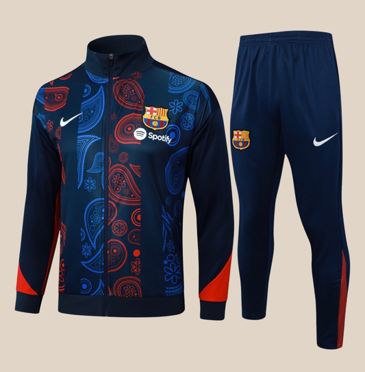 Tuta Sportiva Barcellona