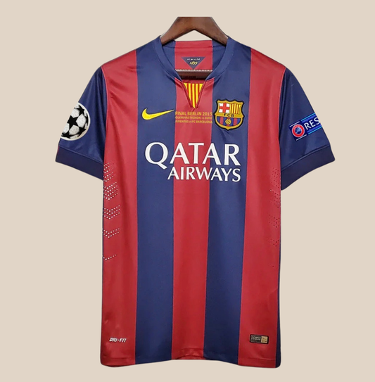 Maglia Barcellona 2016/2017