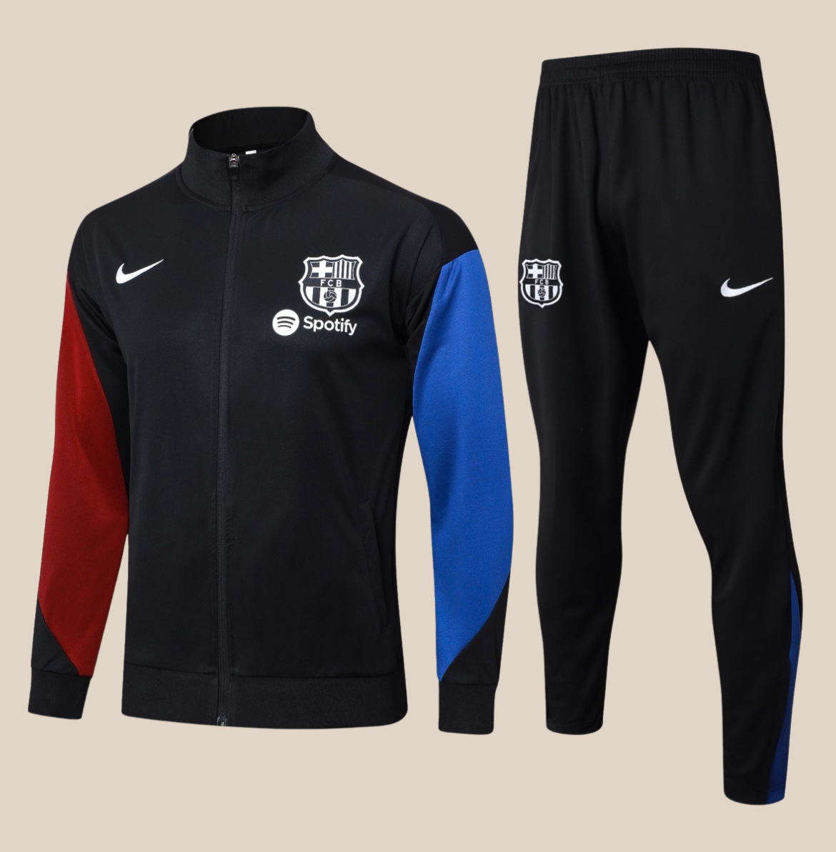 Tuta Sportiva Barcellona