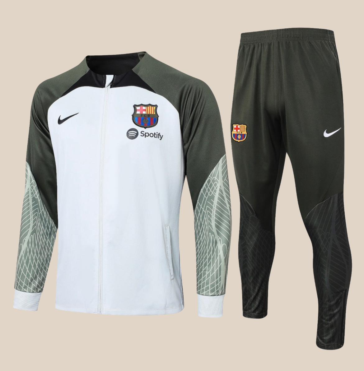 Tuta Sportiva Barcellona