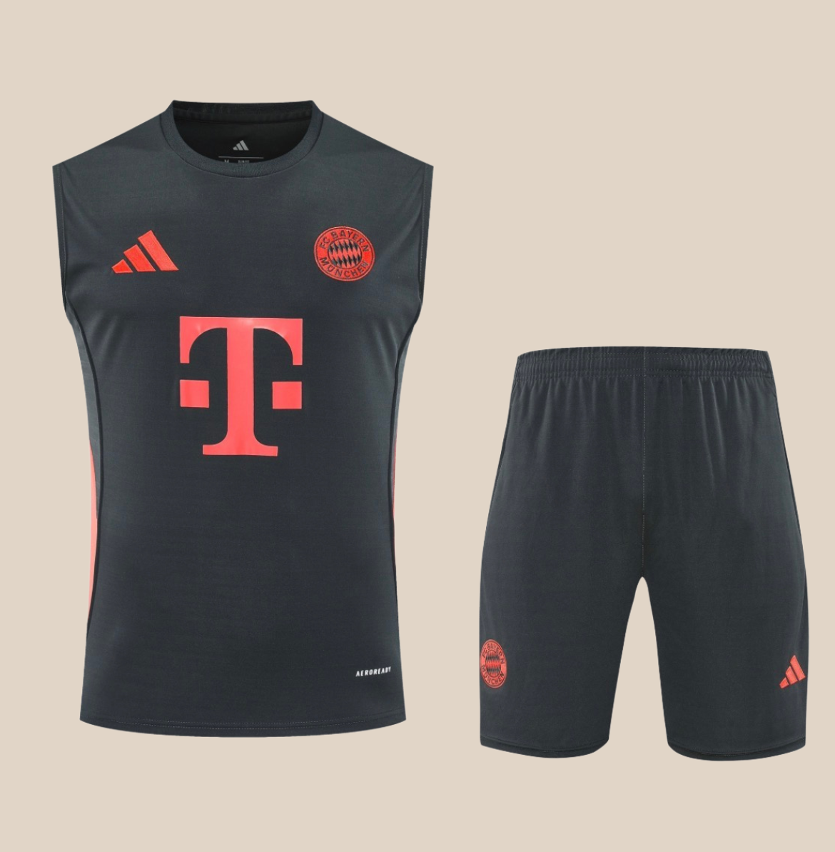 Set Canotta Bayern Monaco