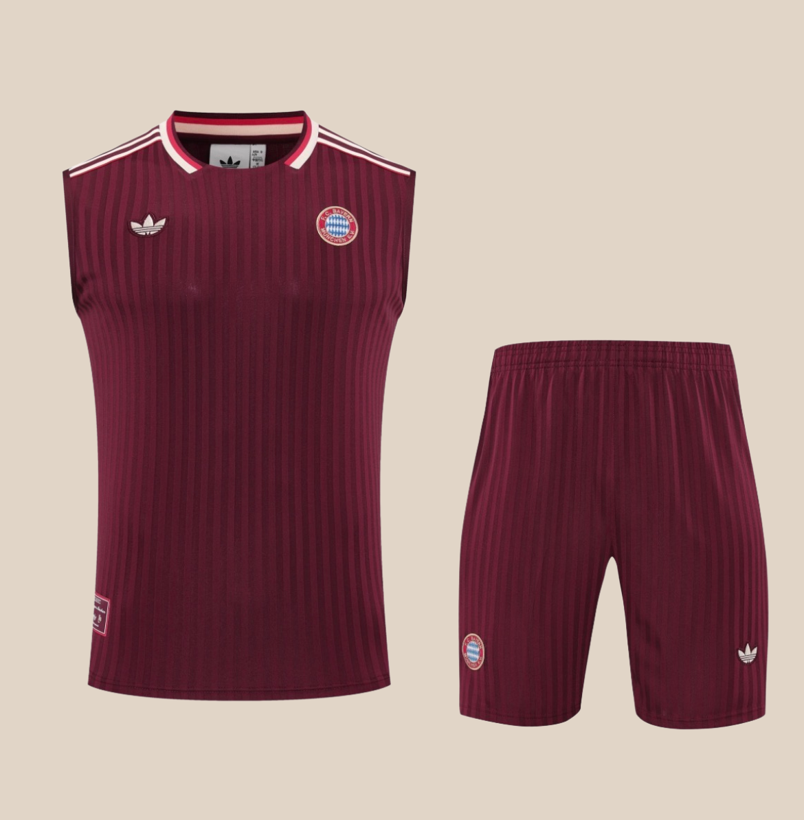 Set Canotta Bayern Monaco