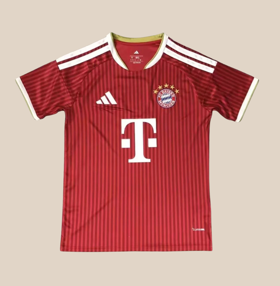 Prima Maglia Bayern Monaco 26/27