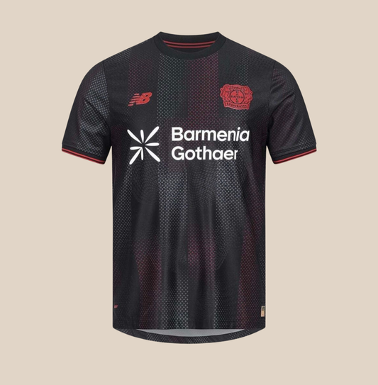 Seconda Maglia Bayern Leverkusen 25/26