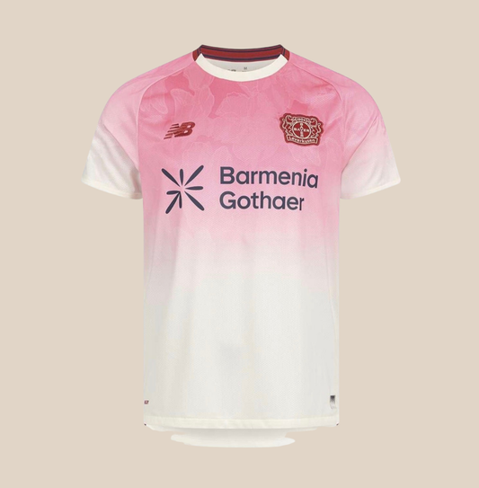 Seconda Maglia Bayern Leverkusen 25/26