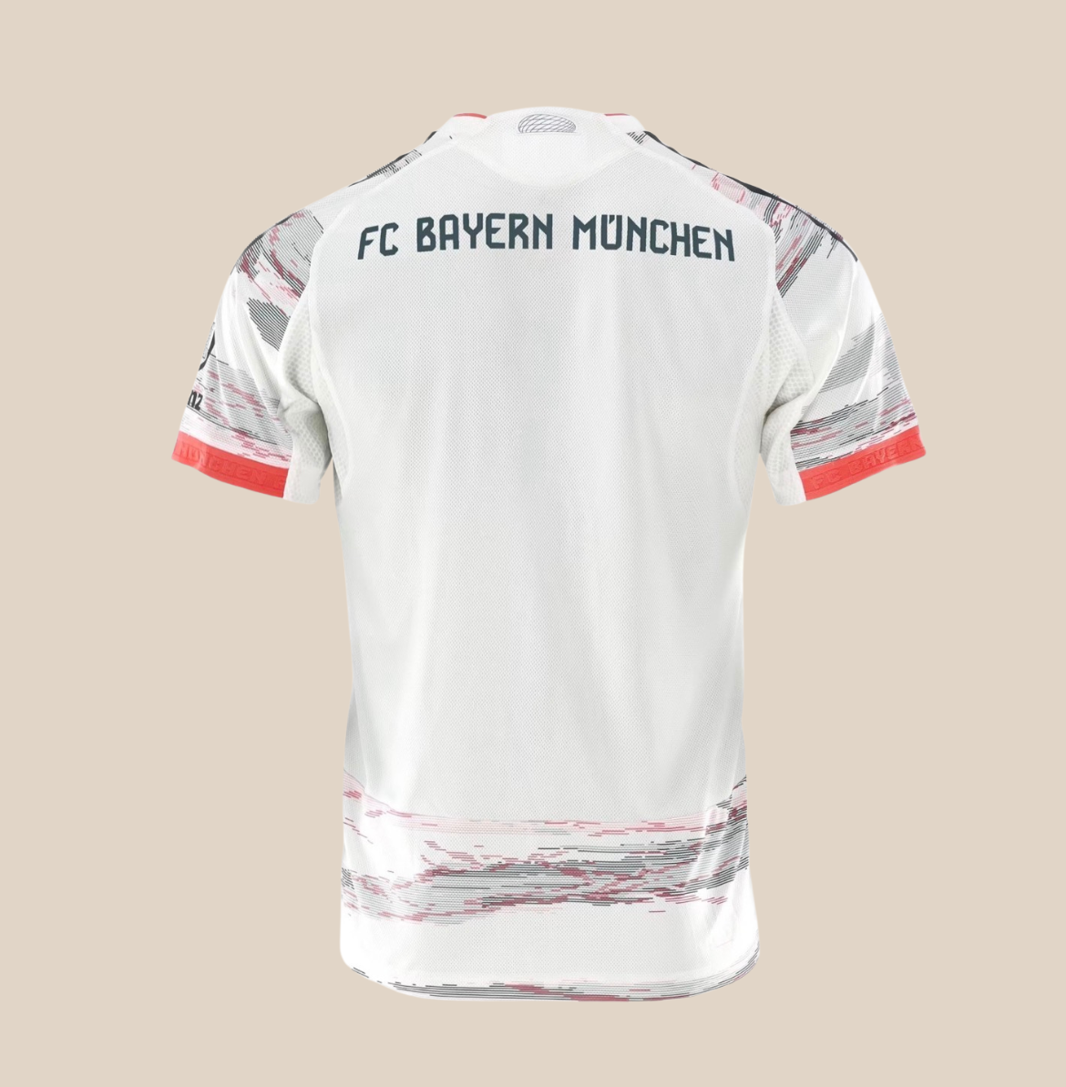 Seconda Maglia Bayern Monaco 25/26
