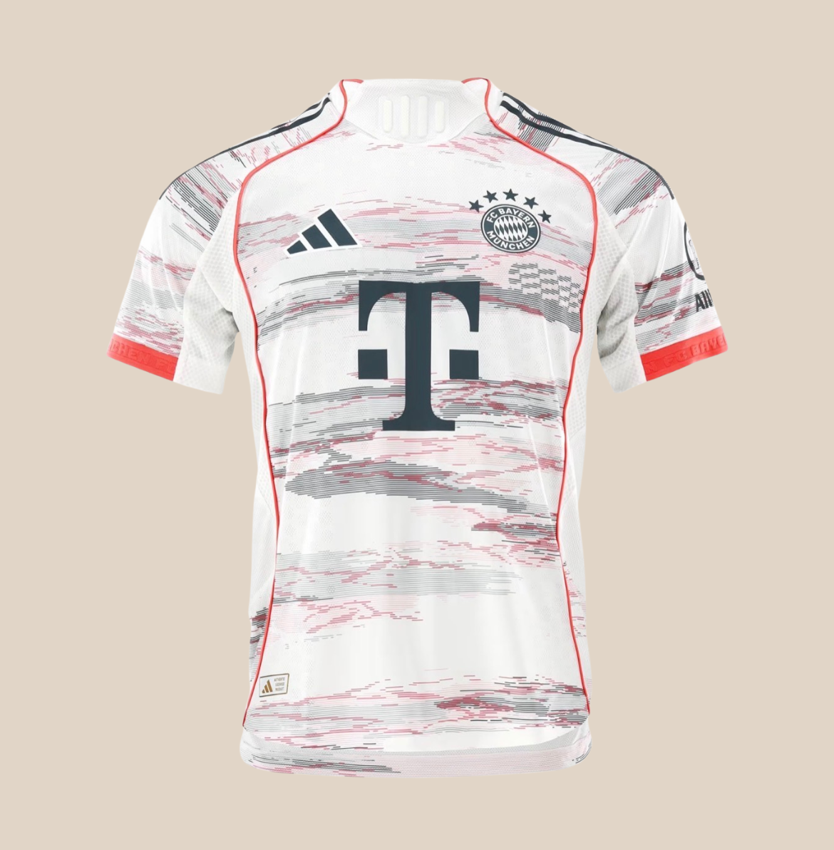 Seconda Maglia Bayern Monaco 25/26