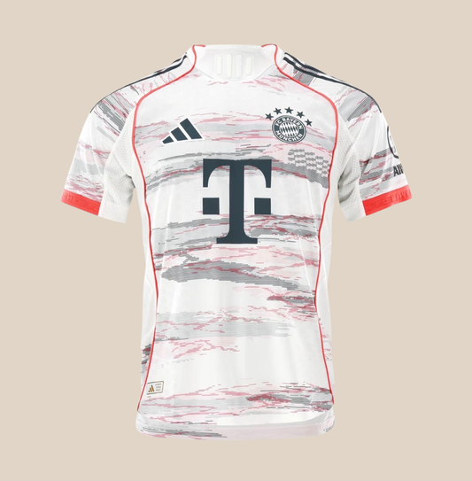 Seconda Maglia Bayern Monaco 25/26
