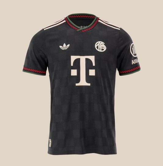 Terza Maglia Bayern Monaco 25/26