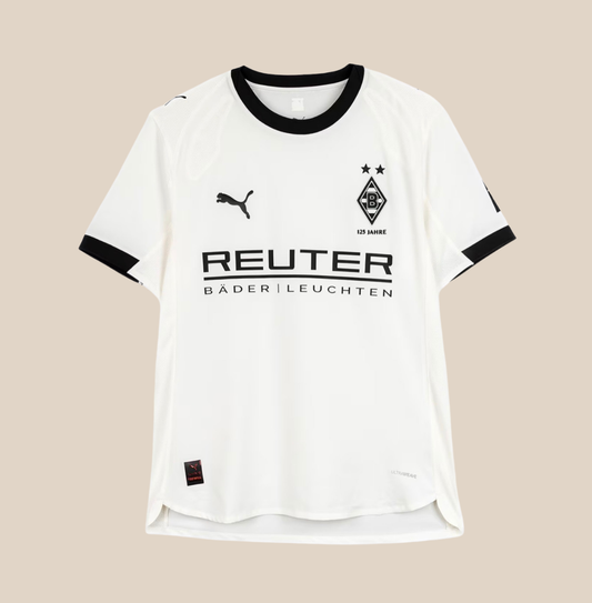 Prima Maglia Borussia Monchengladbach 25/26