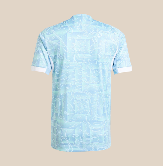 Seconda Maglia Juventus 25/26