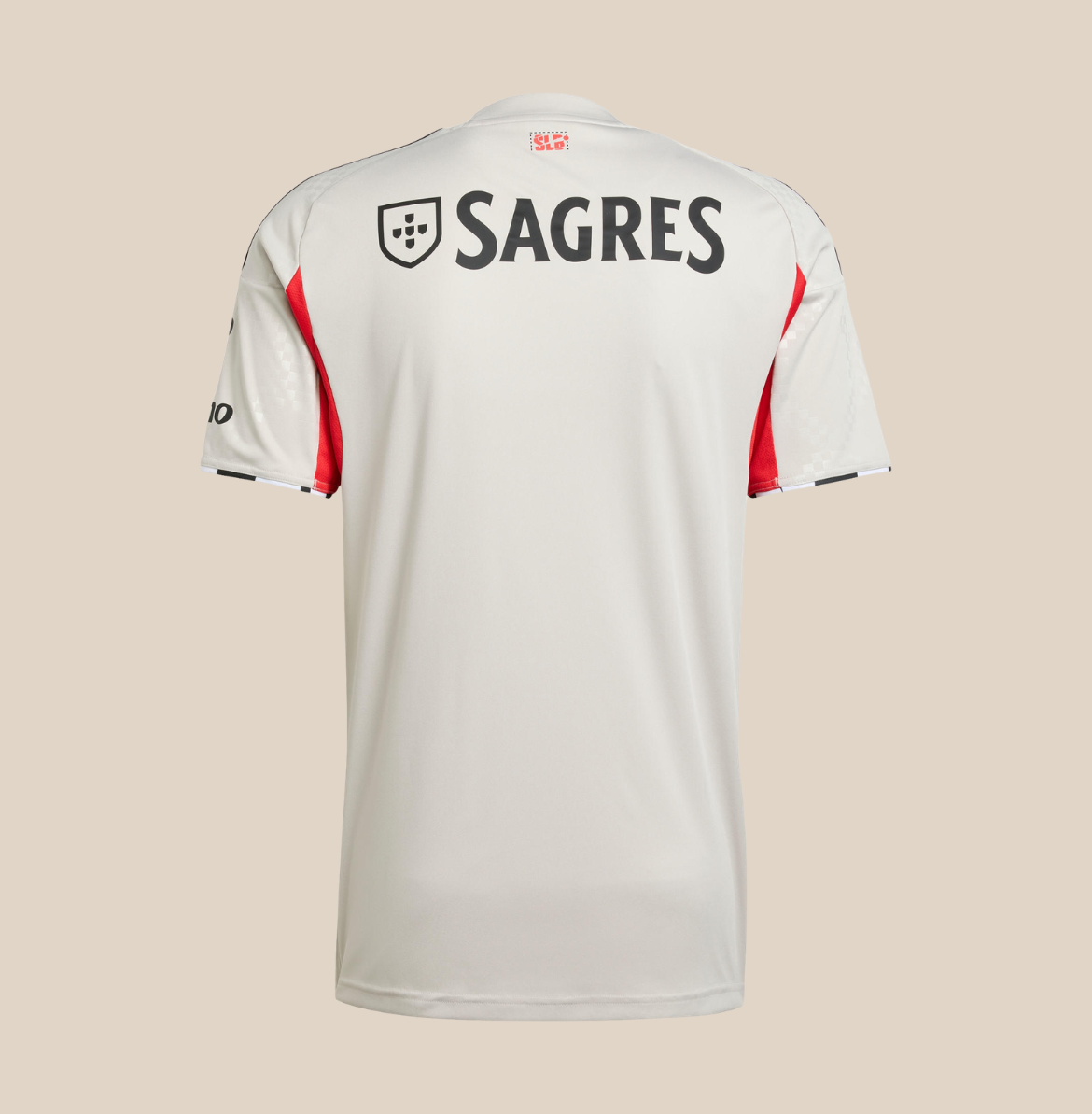 Seconda Maglia Benfica 25/26