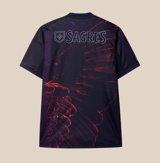 Quarta Maglia Benfica 25/26