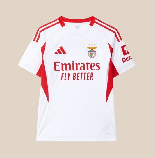 Terza Maglia Benfica 25/26