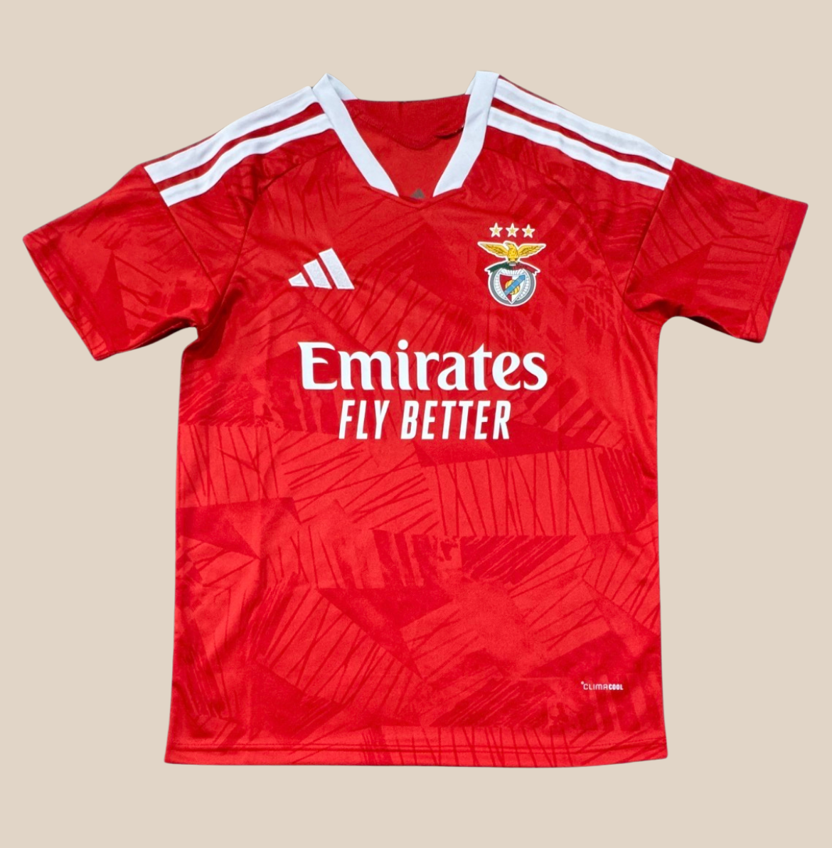 Prima Maglia Benfica 26/27