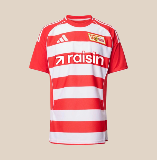 Prima Maglia Union Berlino 25/26