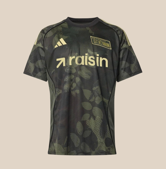 Seconda Maglia Union Berlino 25/26