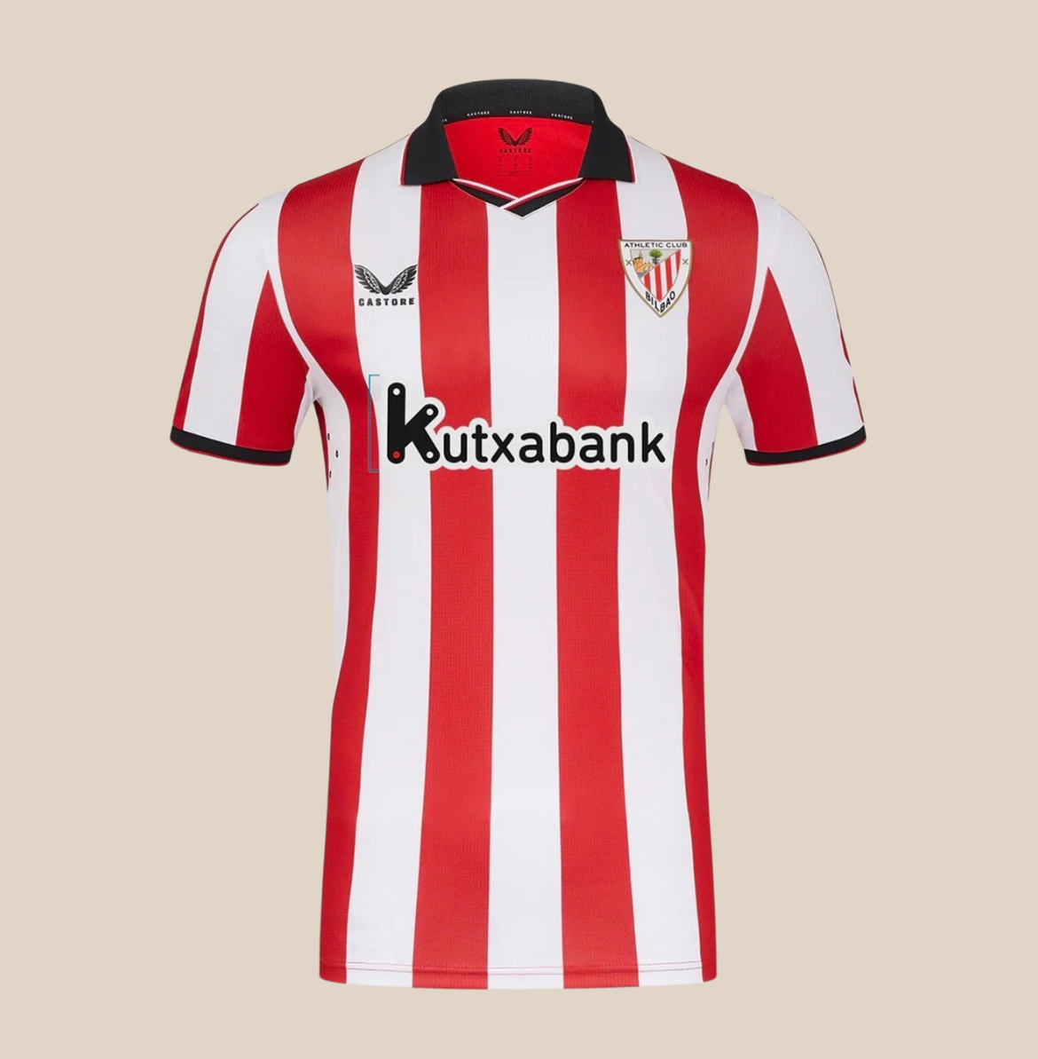 Prima Maglia Athletic Bilbao 25/26
