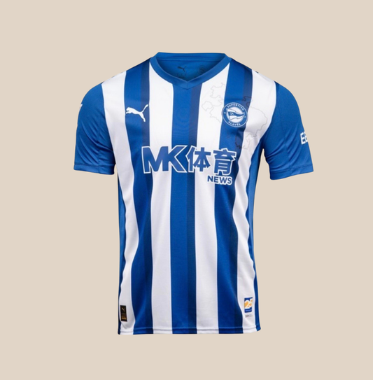 Prima Maglia Alavés B 25/26