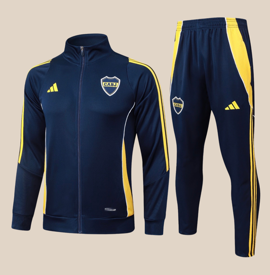 Tuta Sportiva Boca Juniors