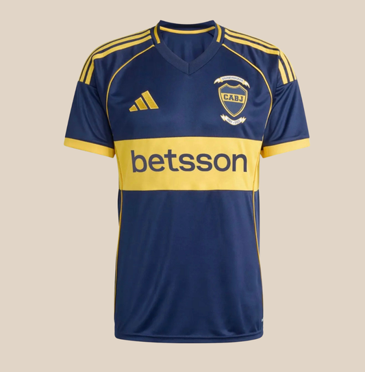 Prima Maglia Boca Juniores 25/26