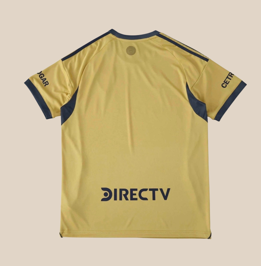 Seconda Maglia Boca Juniores 25/26