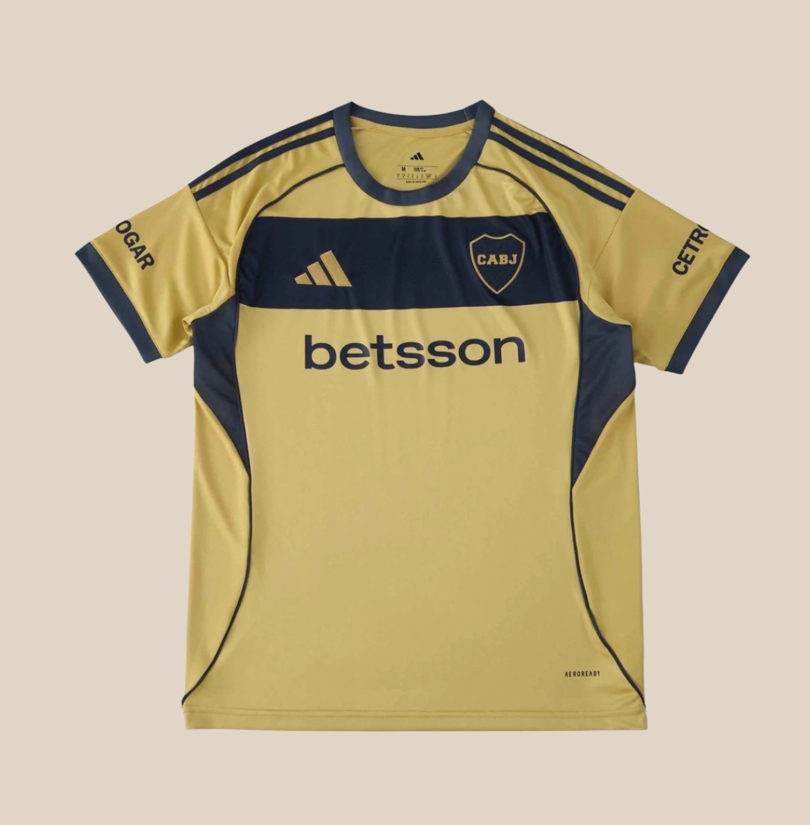 Seconda Maglia Boca Juniores 25/26