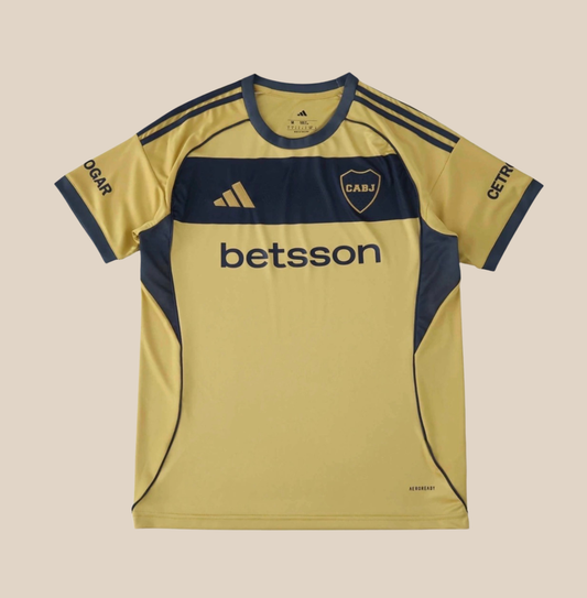 Seconda Maglia Boca Juniores 25/26