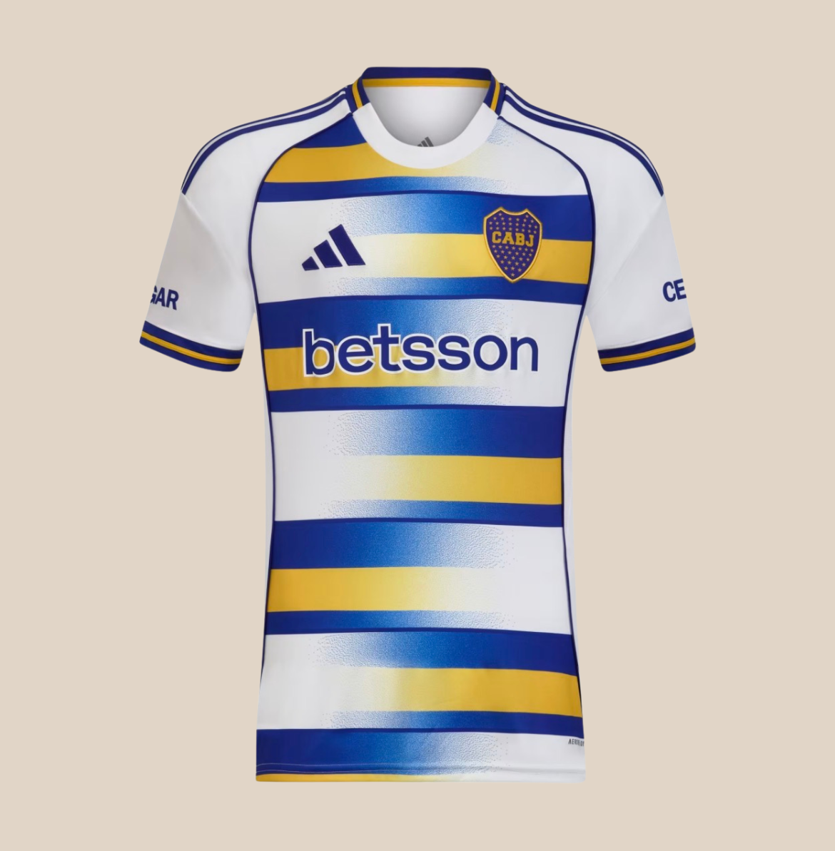 Terza Maglia Boca Juniores 25/26