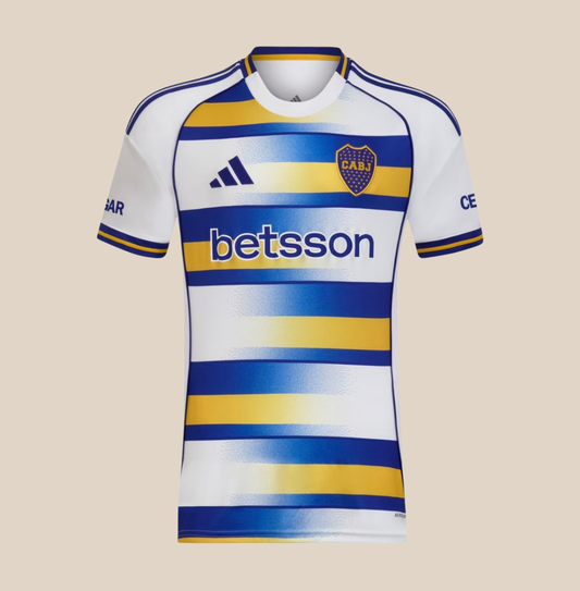 Terza Maglia Boca Juniores 25/26