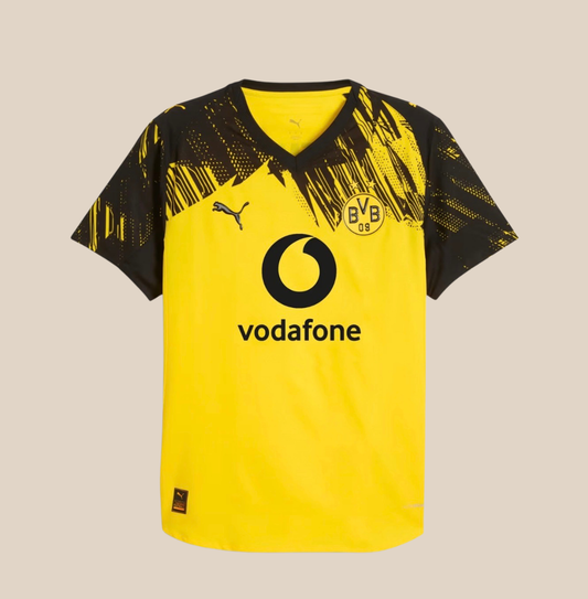 Prima Maglia Borussia Dortmund 25/26