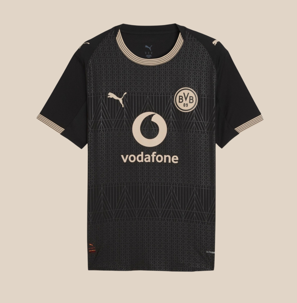 Terza Maglia Borussia Dortmund 25/26