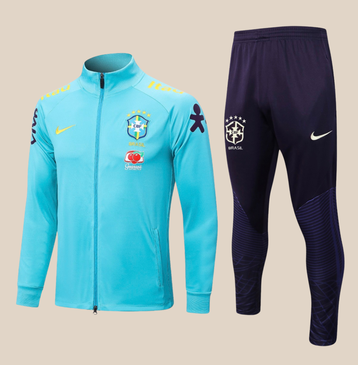 Tuta Sportiva Brasile