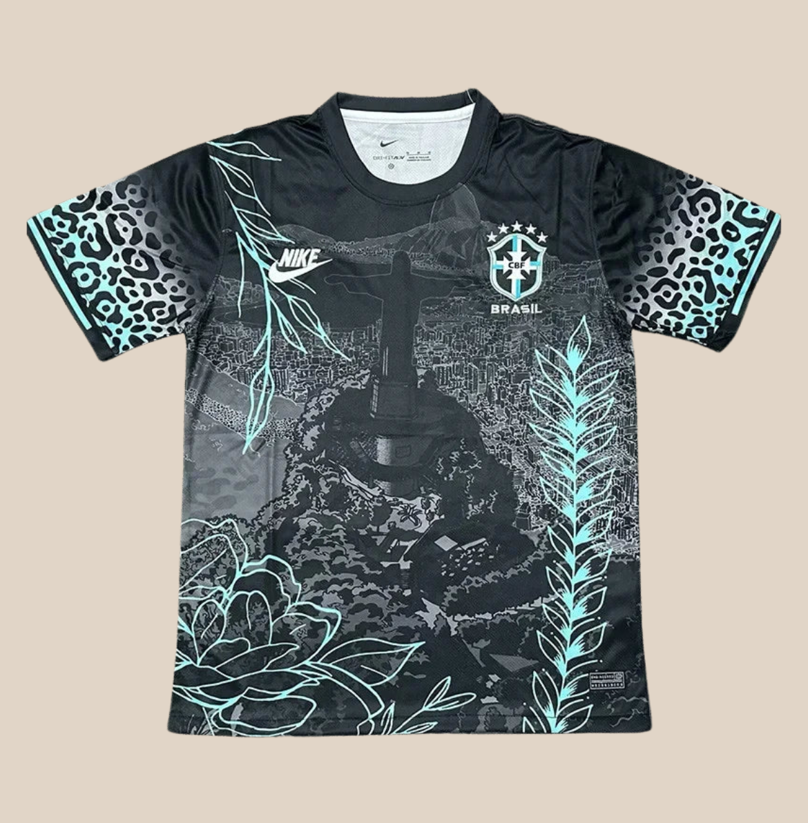 Maglia Edizione Speciale Brasile