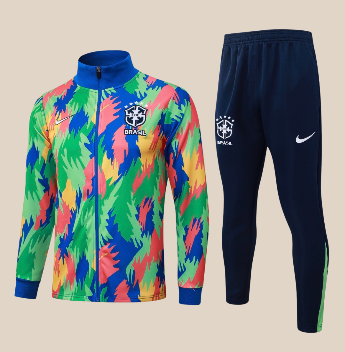 Tuta Sportiva Brasile