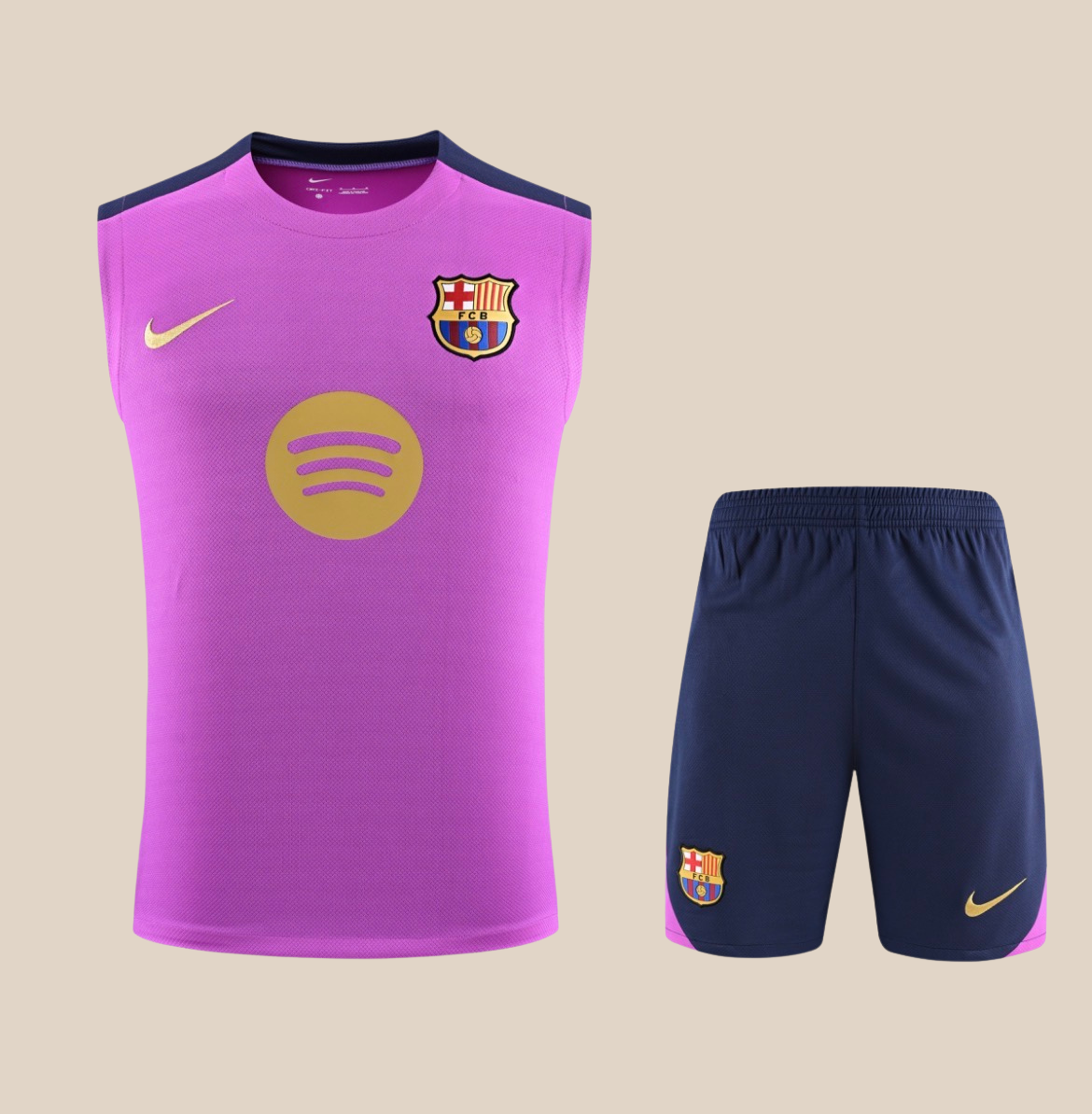 Set Canotta Barcellona