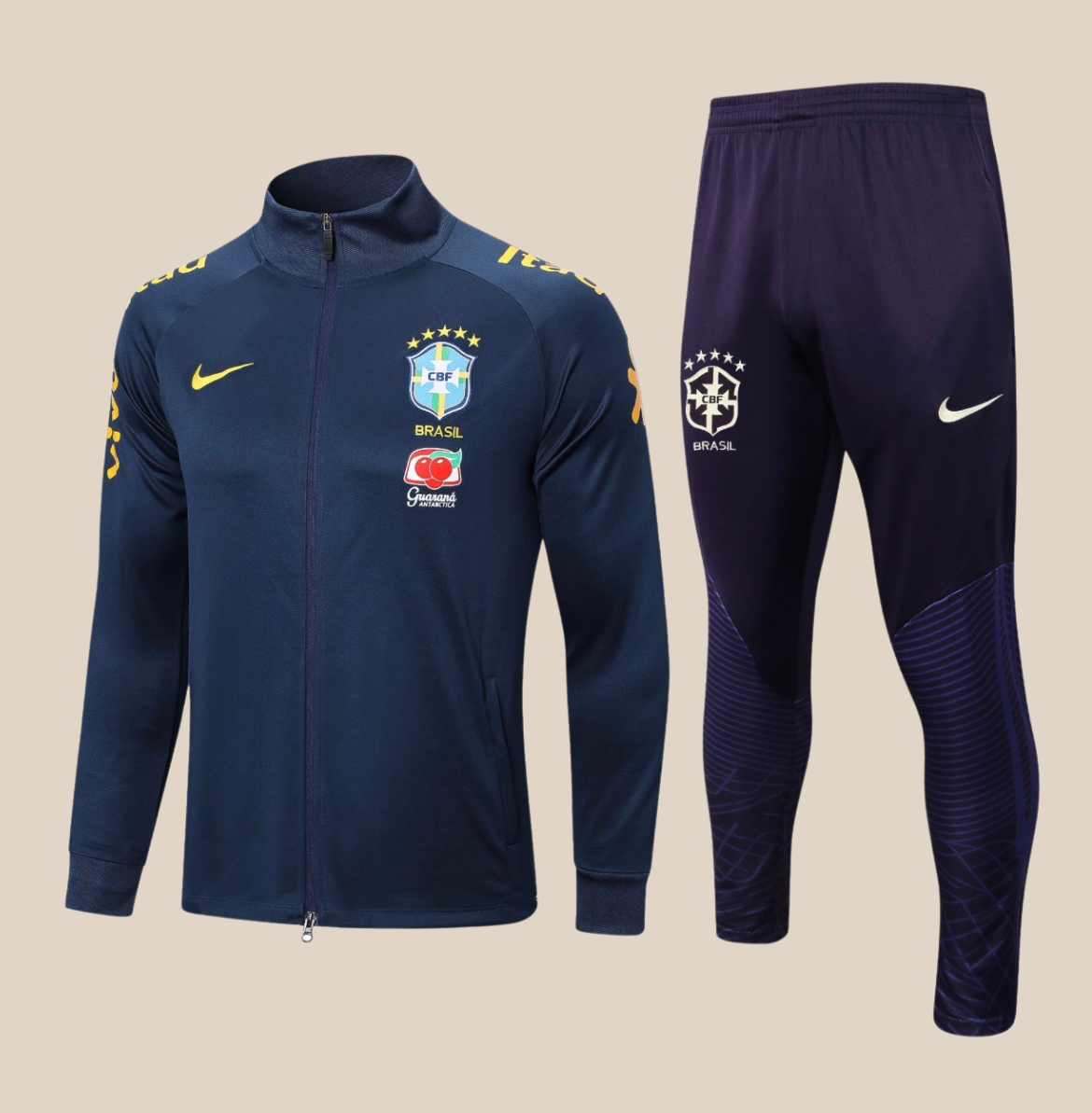 Tuta Sportiva Brasile